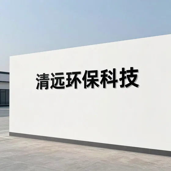 清远环保科技行业解析